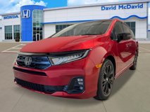 New 2025 Honda Odyssey Sport-L