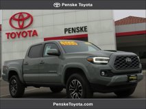 Certified 2023 Toyota Tacoma TRD Sport