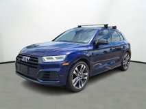 Used 2019 Audi SQ5 Premium Plus w/ Premium Plus Package