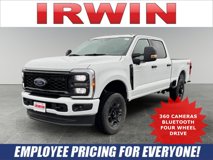 New 2025 Ford F350 XL w/ STX Appearance Package