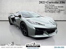 Used 2023 Chevrolet Corvette Z06