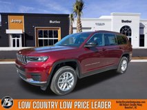 New 2025 Jeep Grand Cherokee L Laredo