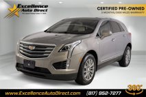Used 2017 Cadillac XT5 Luxury w/ Driver Awareness Package