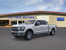 New 2025 Ford F150 Lariat