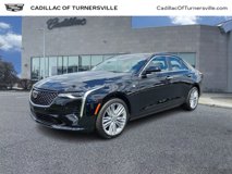 New 2026 Cadillac CT4 Premium Luxury