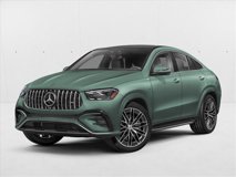 New 2026 Mercedes-Benz GLE 53 AMG 4MATIC