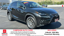 Used 2020 Lexus NX 300h AWD w/ Comfort Package