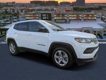Certified 2024 Jeep Compass Latitude