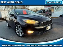 Used 2015 Ford Focus SE w/ Equipment Group 201A