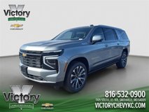 New 2025 Chevrolet Suburban High Country
