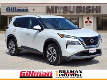 Used 2022 Nissan Rogue SV