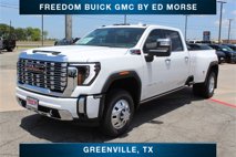 New 2025 GMC Sierra 3500 Denali w/ Denali Reserve Package
