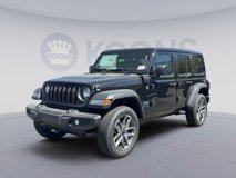 New 2025 Jeep Wrangler Unlimited Sport S 4xe w/ Convenience Group