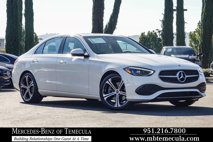 Used 2024 Mercedes-Benz C 300 Sedan