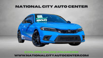 Used 2024 Honda Civic Sport