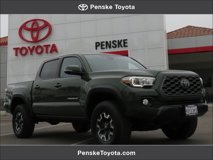 Used 2021 Toyota Tacoma TRD Off-Road