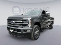 New 2025 Ford F350 Platinum w/ Platinum Plus Package
