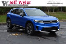New 2025 Honda Prologue Elite