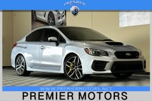 Used 2021 Subaru WRX STI Limited