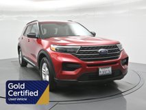 Certified 2023 Ford Explorer XLT