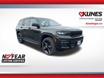 New 2024 Jeep Grand Cherokee L Limited w/ Black Appearance Package