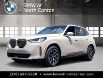 New 2025 BMW X3 xDrive30i w/ Premium Package