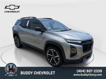 New 2026 Chevrolet Equinox RS w/ Safety and Technology Package