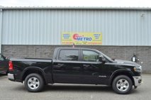 New 2025 RAM 1500 Big Horn