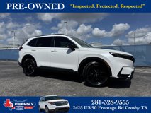 Used 2024 Honda CR-V Sport