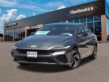 New 2025 Hyundai Elantra Sport