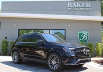 Certified 2025 Mercedes-Benz GLE 580 4MATIC