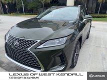 Used 2022 Lexus RX 350 FWD w/ Premium Package