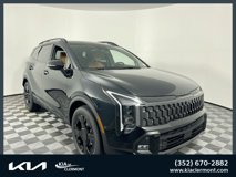 New 2026 Kia Sportage X-Line