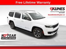 Used 2023 Jeep Wagoneer Series III w/ Preferred Equipment Group