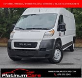 Used 2021 RAM ProMaster 2500