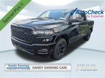 Used 2025 RAM 1500 Big Horn