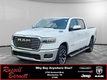 New 2025 RAM 1500 Laramie