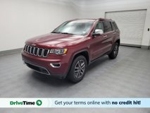 Used 2021 Jeep Grand Cherokee Limited w/ Luxury Group II