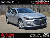 Used 2019 Chevrolet Malibu LS