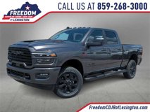 New 2025 RAM 2500 Laramie