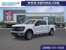 New 2024 Ford F150 XLT w/ Equipment Group 302A MID