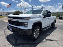 New 2025 Chevrolet Silverado 2500 Custom w/ Custom Value Package