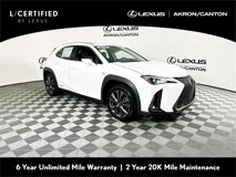 Certified 2020 Lexus UX 250h F Sport