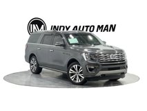 Used 2021 Ford Expedition Max Limited