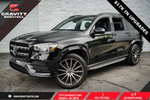 Used 2021 Mercedes-Benz GLS 580 4MATIC