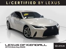 Used 2022 Lexus IS 300