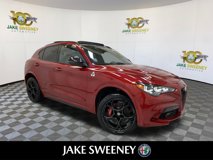 New 2024 Alfa Romeo Stelvio Quadrifoglio w/ Active Assist Plus Package
