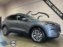 Used 2021 Ford Escape Titanium