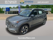 New 2025 Hyundai Venue Limited