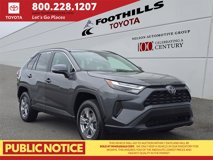 Certified 2024 Toyota RAV4 XLE